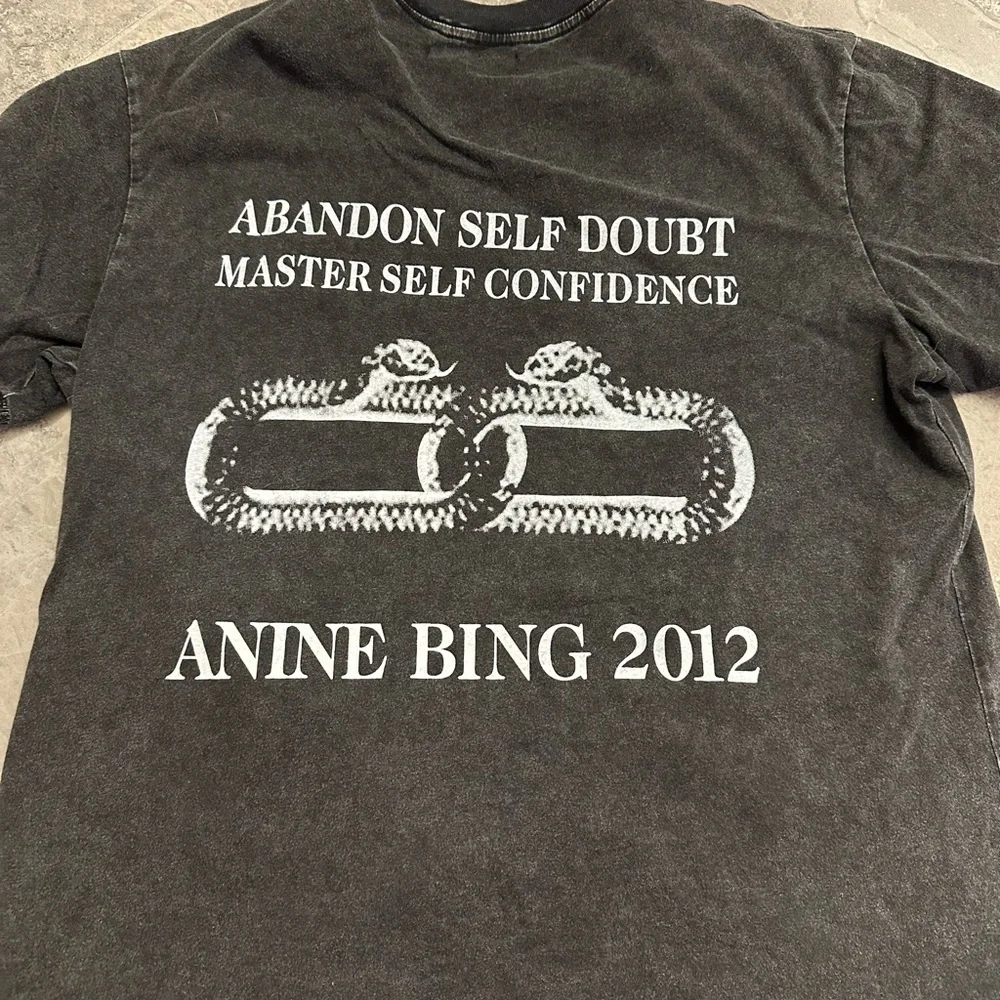 MOVING SALE: Anine Bing Tee Like Aston Serpent Tee - Picture 2 of 5